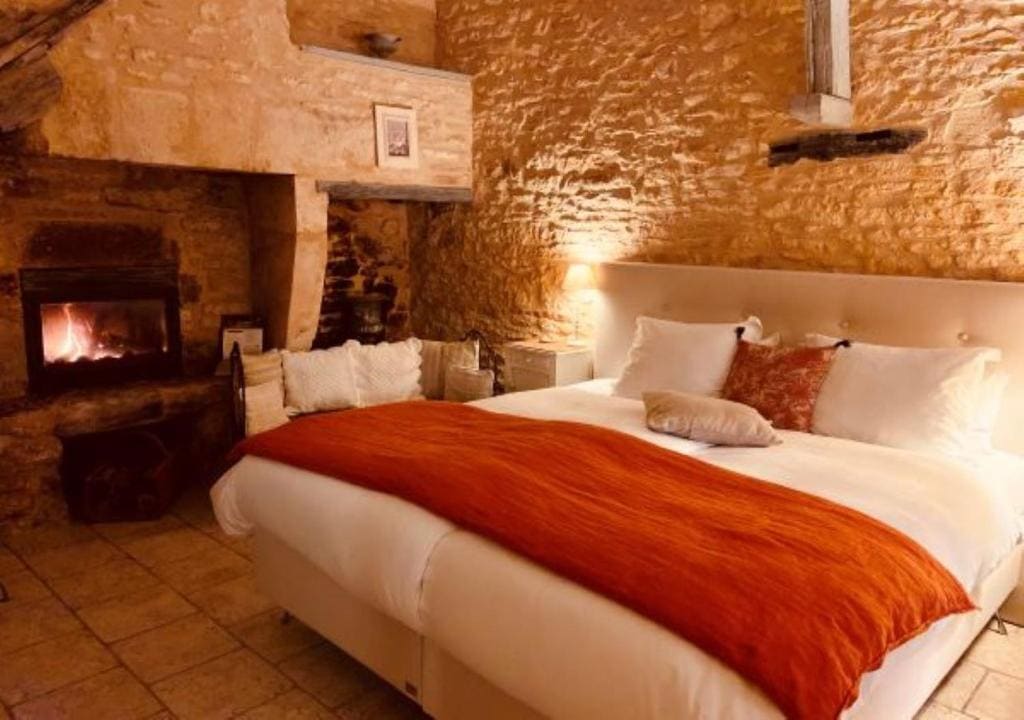 Double Room with Garden View room - Image 2