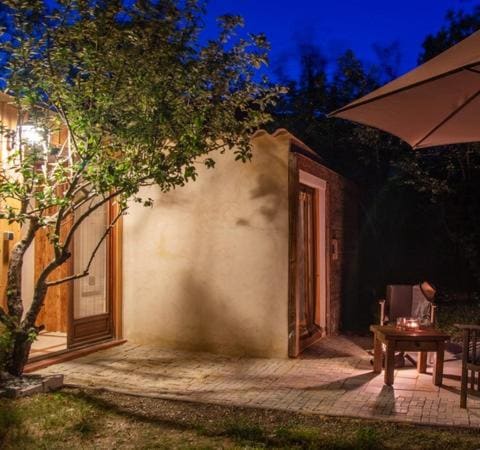 Quadruple Room with Garden View room - Image 3