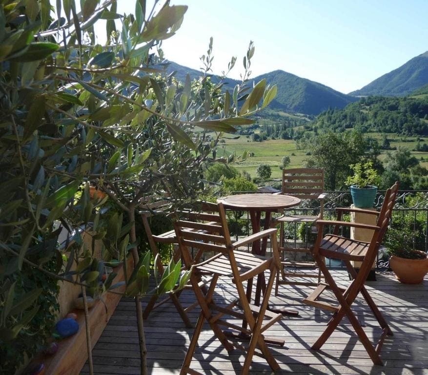Triple Room with Mountain View room - Image 3