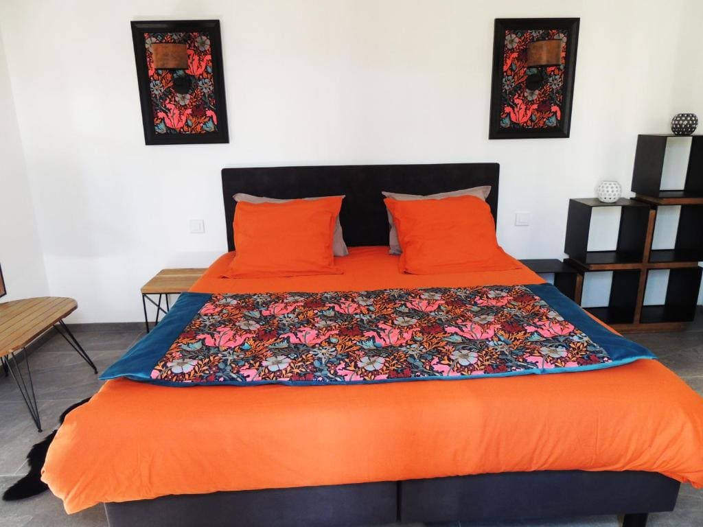 King Room with Garden View room - Image 3