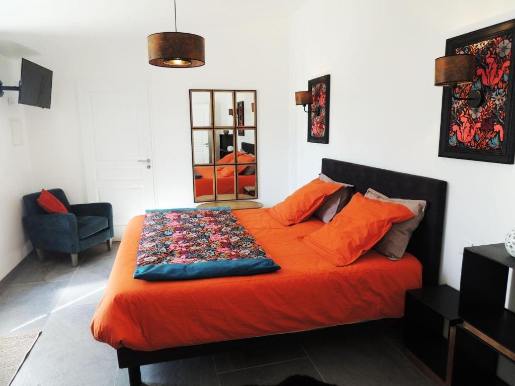 King Room with Garden View room - Image 2