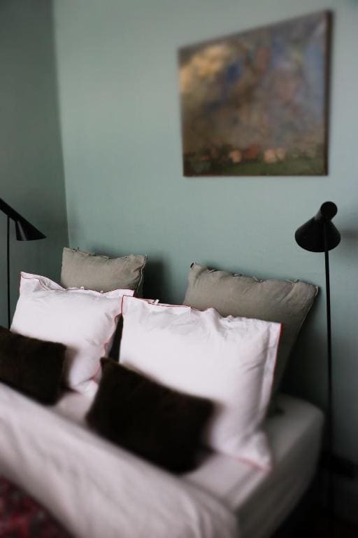 Double Room with Garden View room - Image 3