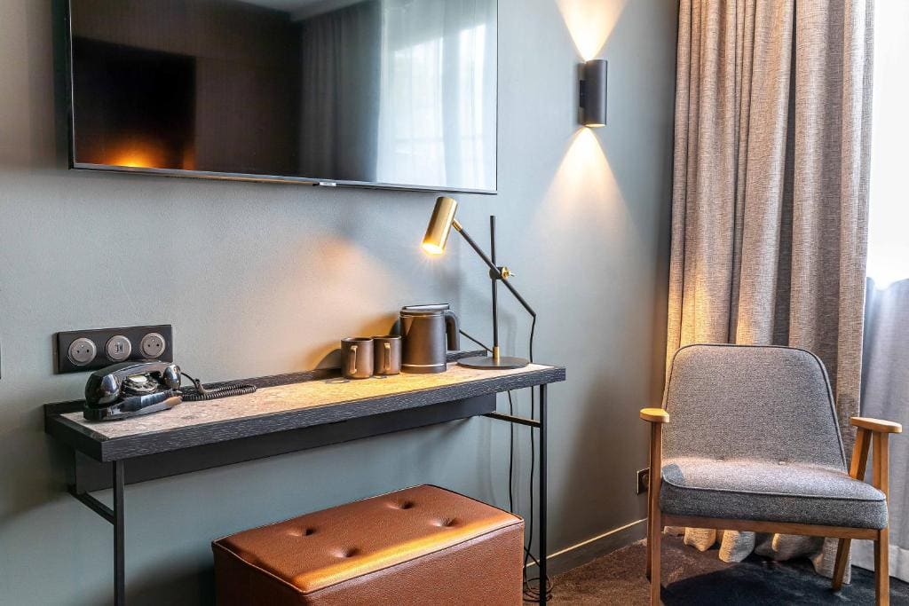 Deluxe Double Room room - Image 3
