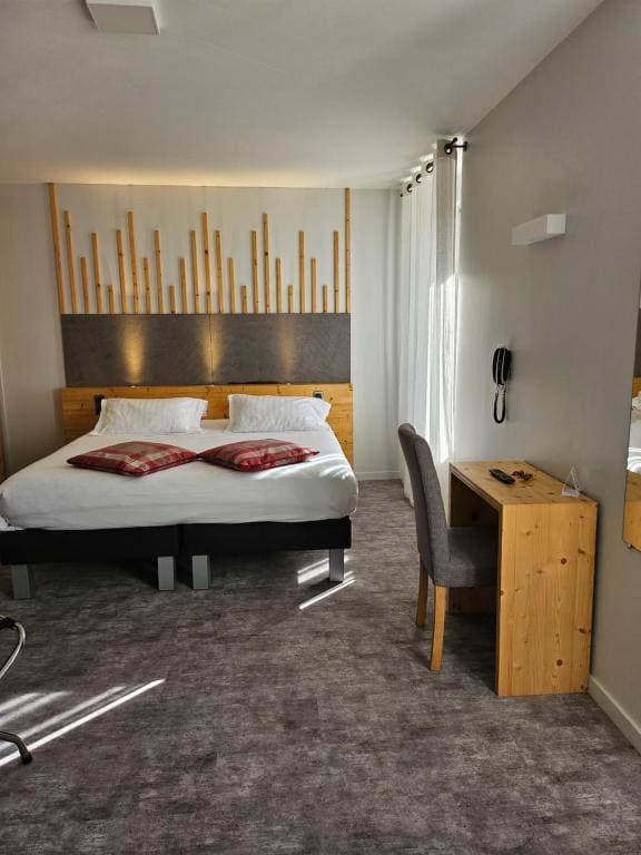 King Room with Garden View room - Image 2