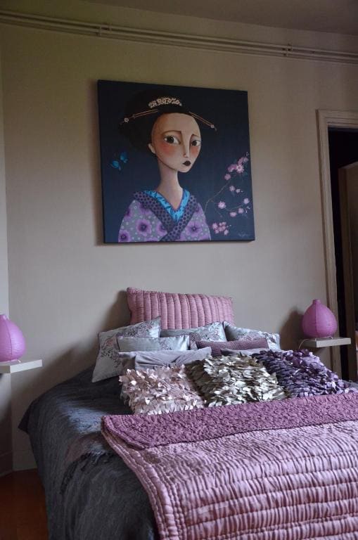 Double Room with Garden View room - Image 3