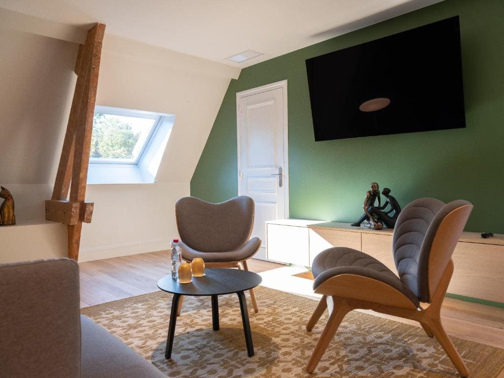 Classic Quadruple Room room - Image 1