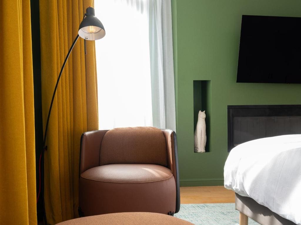 Deluxe Suite room - Image 1