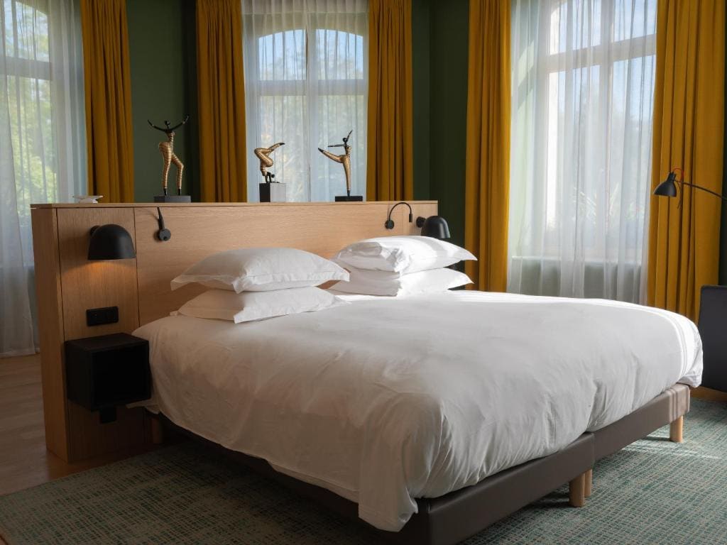 Deluxe Suite room - Image 2