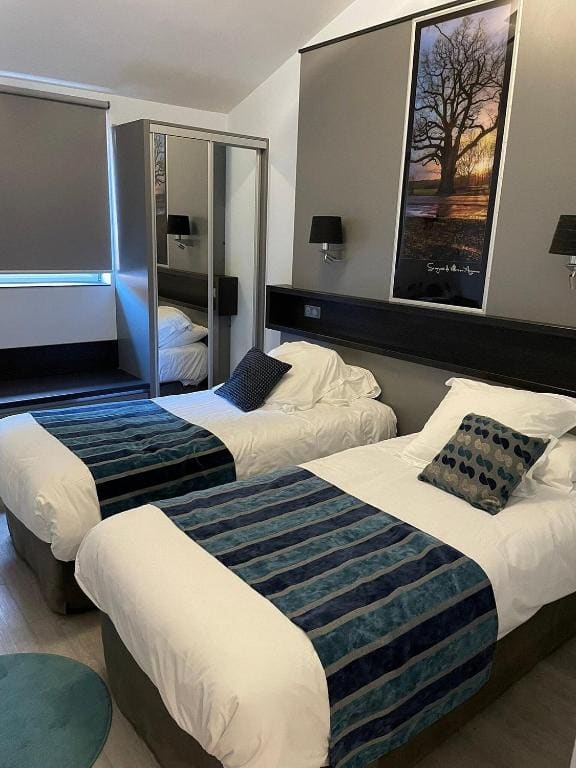 Superior Twin Room room - Image 1