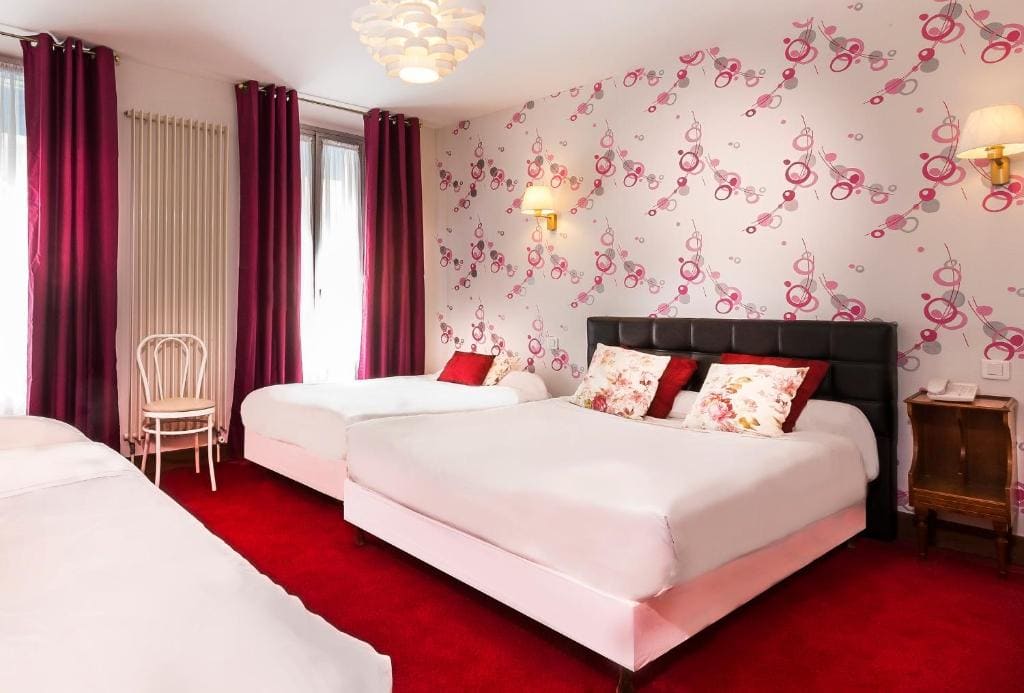 Quadruple Room room - Image 1