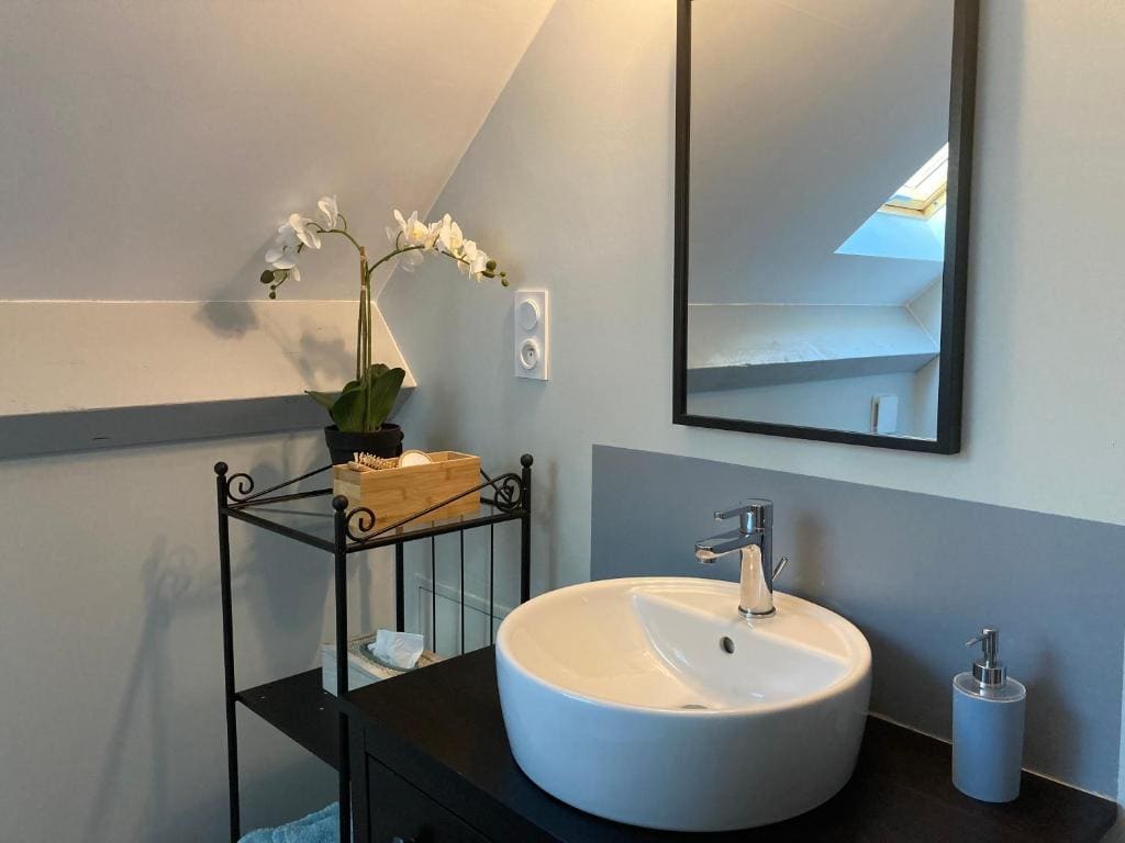 Double Room with Mountain View room - Image 3