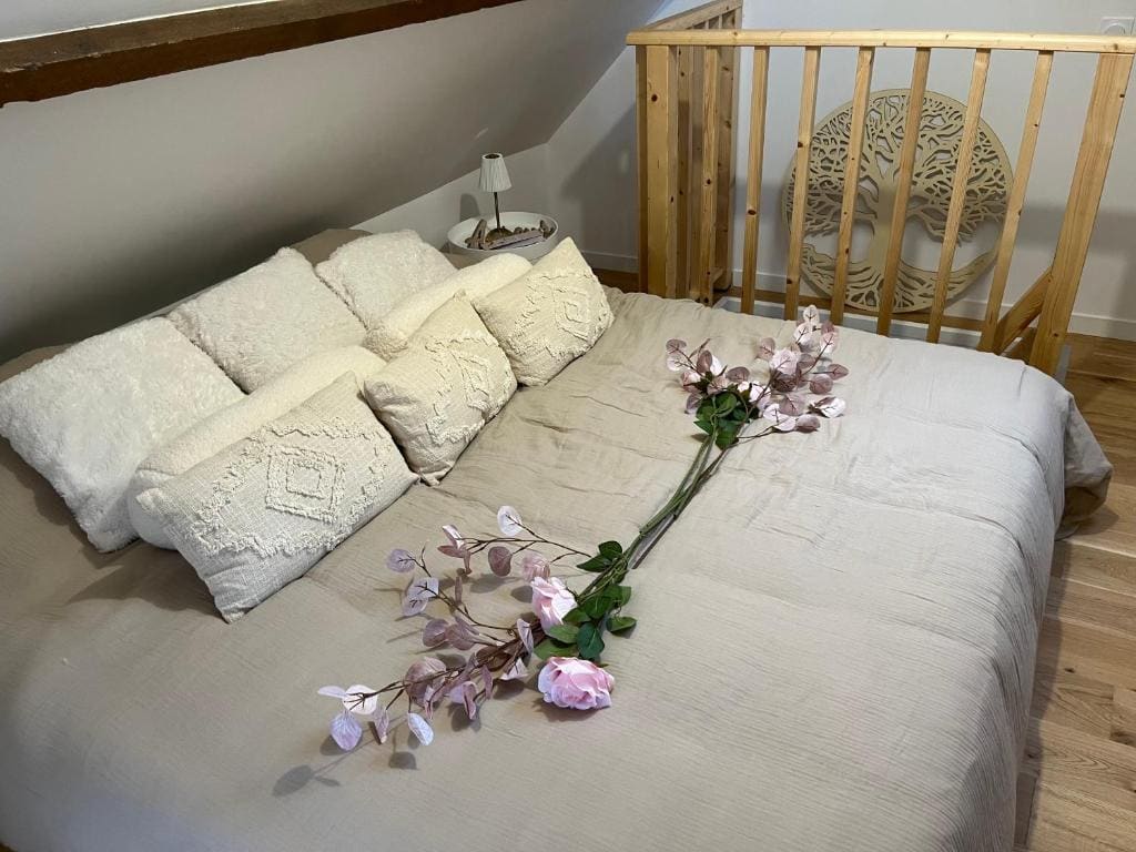 Double Room with Spa Bath room - Image 1