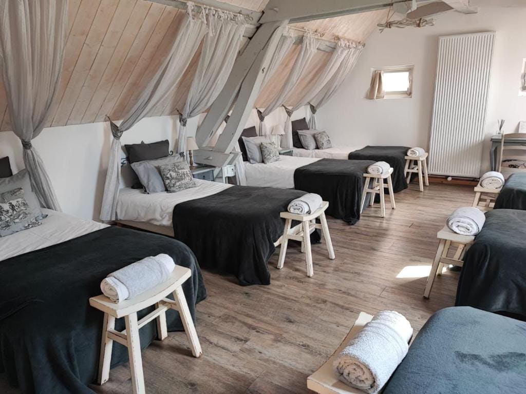 6-Bed Mixed Dormitory Room room - Image 3