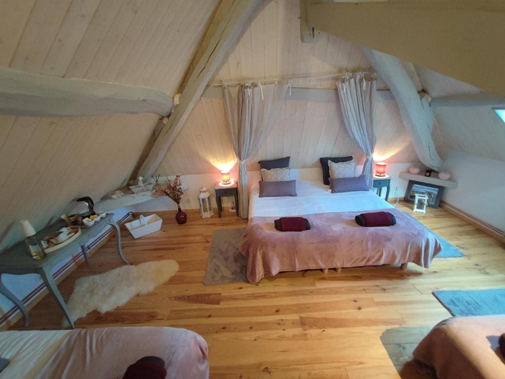 Quadruple Room room - Image 2