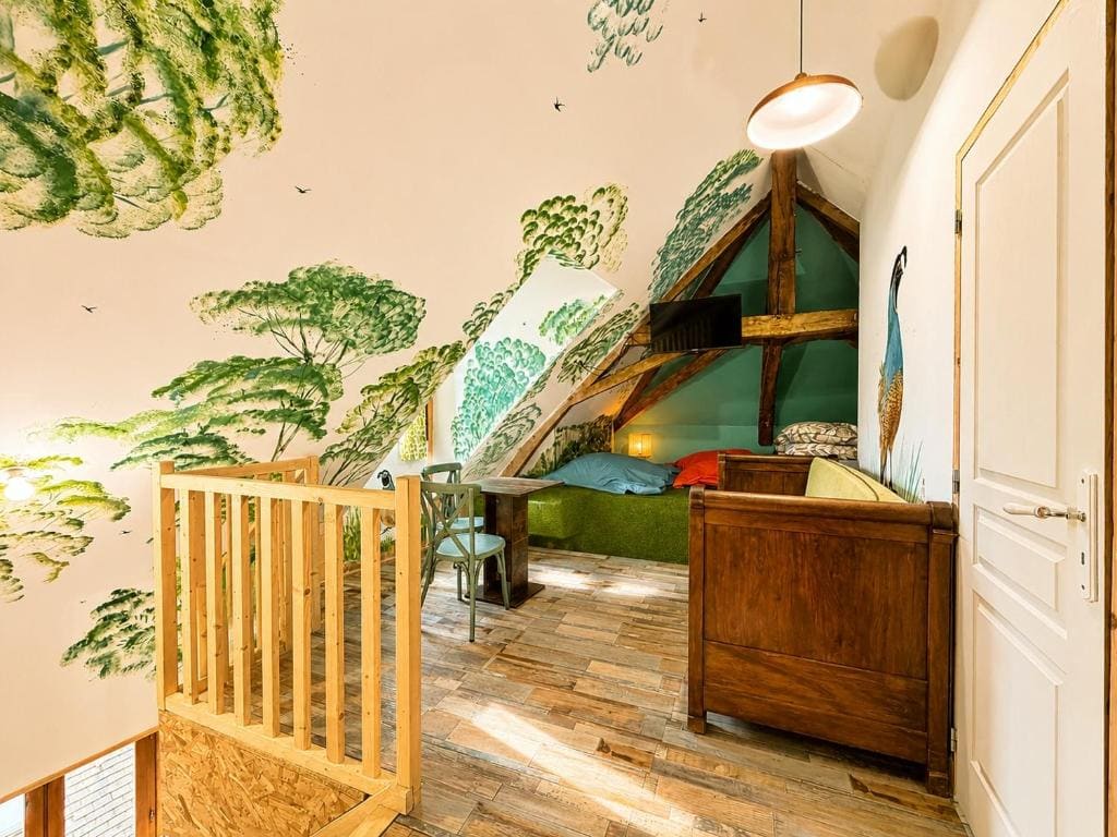 Family Junior Suite room - Image 3