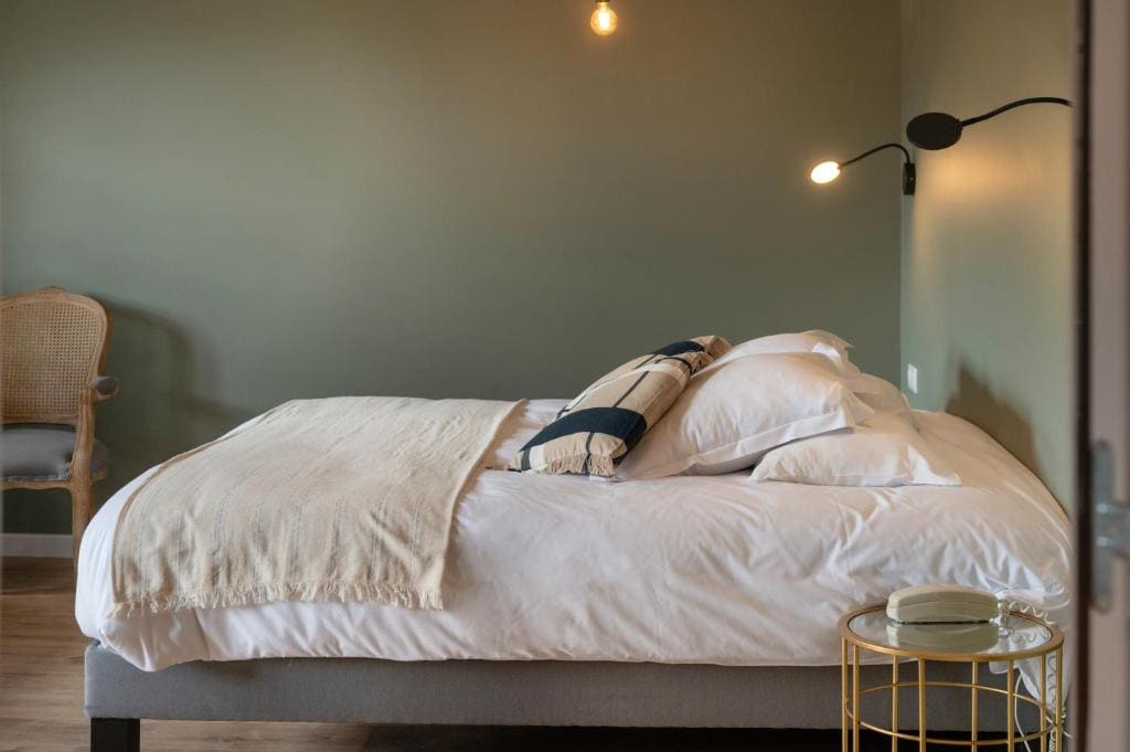 Superior Double or Twin Room with Garden View room - Image 1