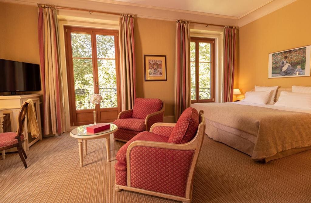 Deluxe Double or Twin Room room - Image 1