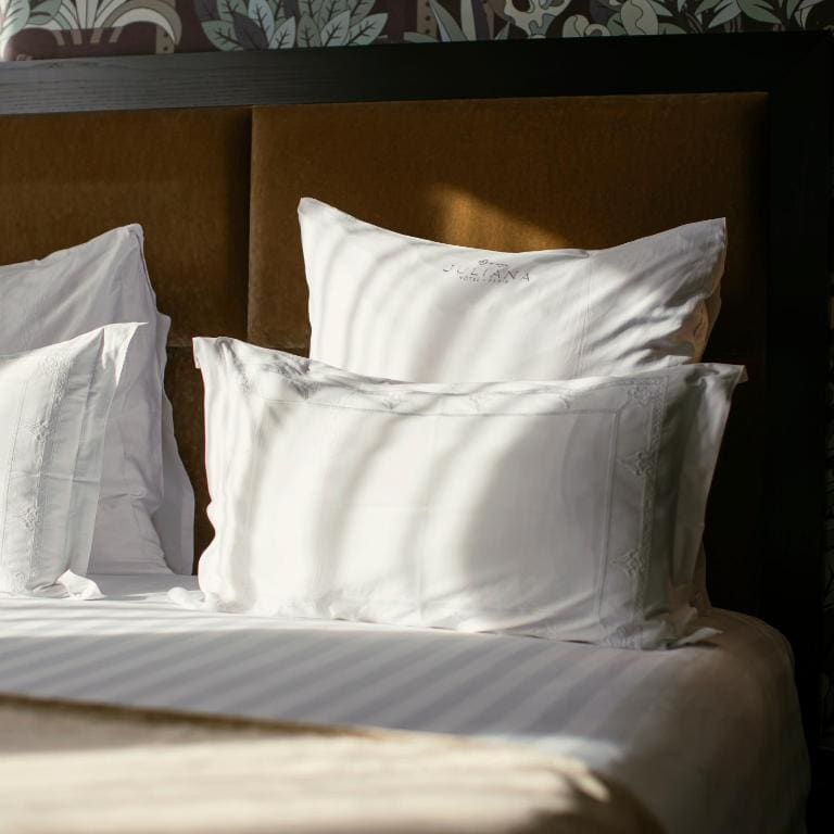 Deluxe Double or Twin Room with City View room - Image 3