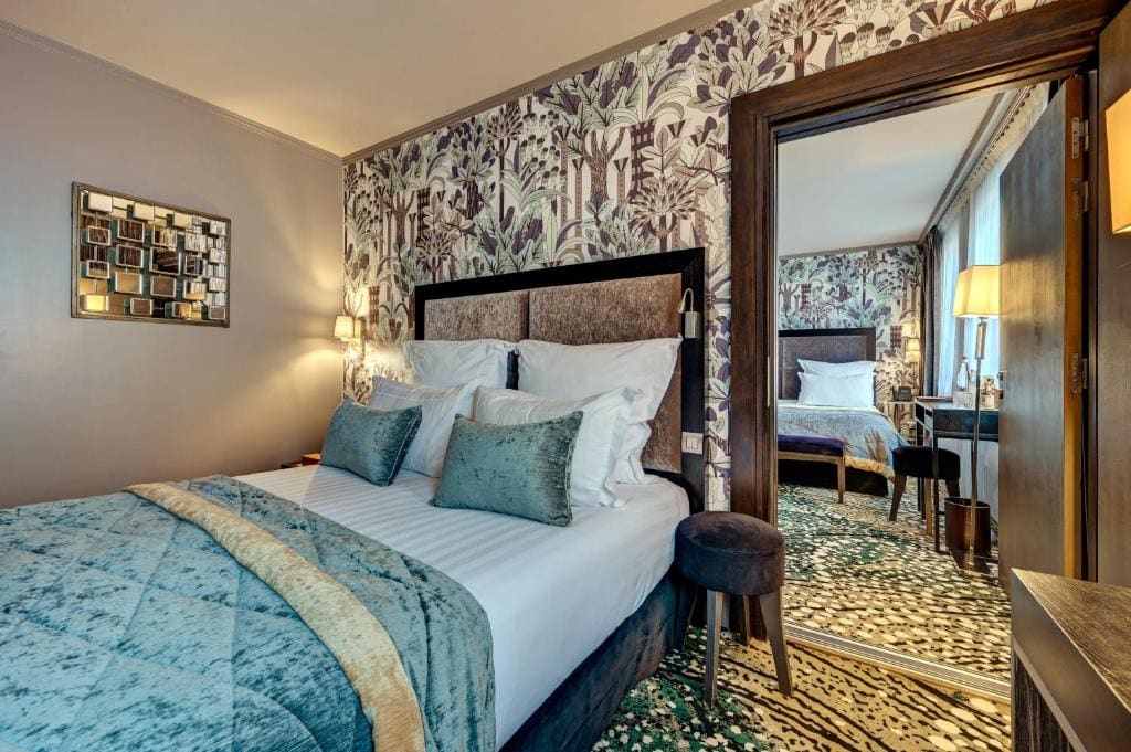 Family Suite room - Image 3