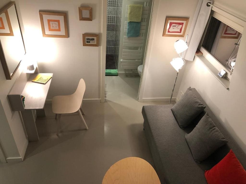 Double Room with River View room - Image 1