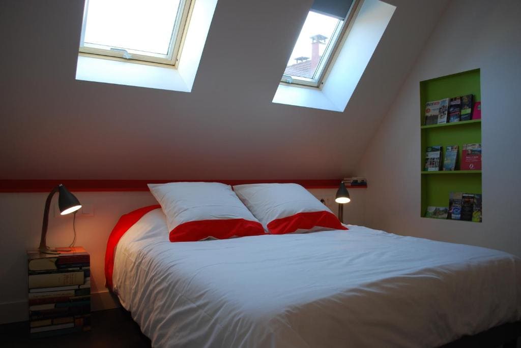 Double Room with Terrace room - Image 3