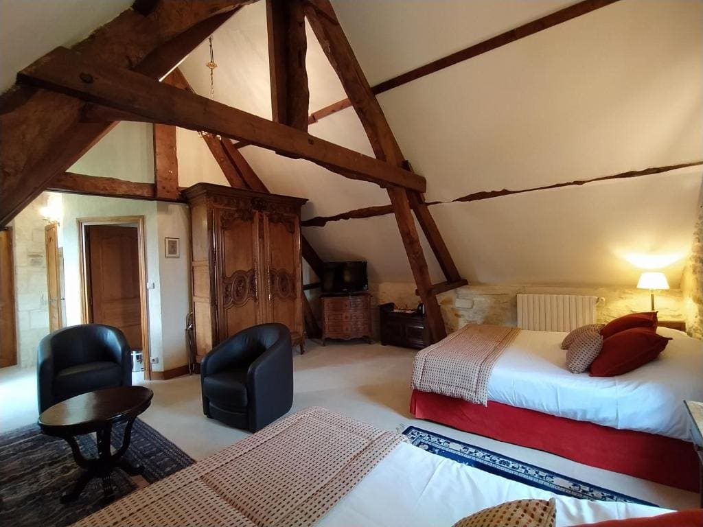 Quadruple Room room - Image 1