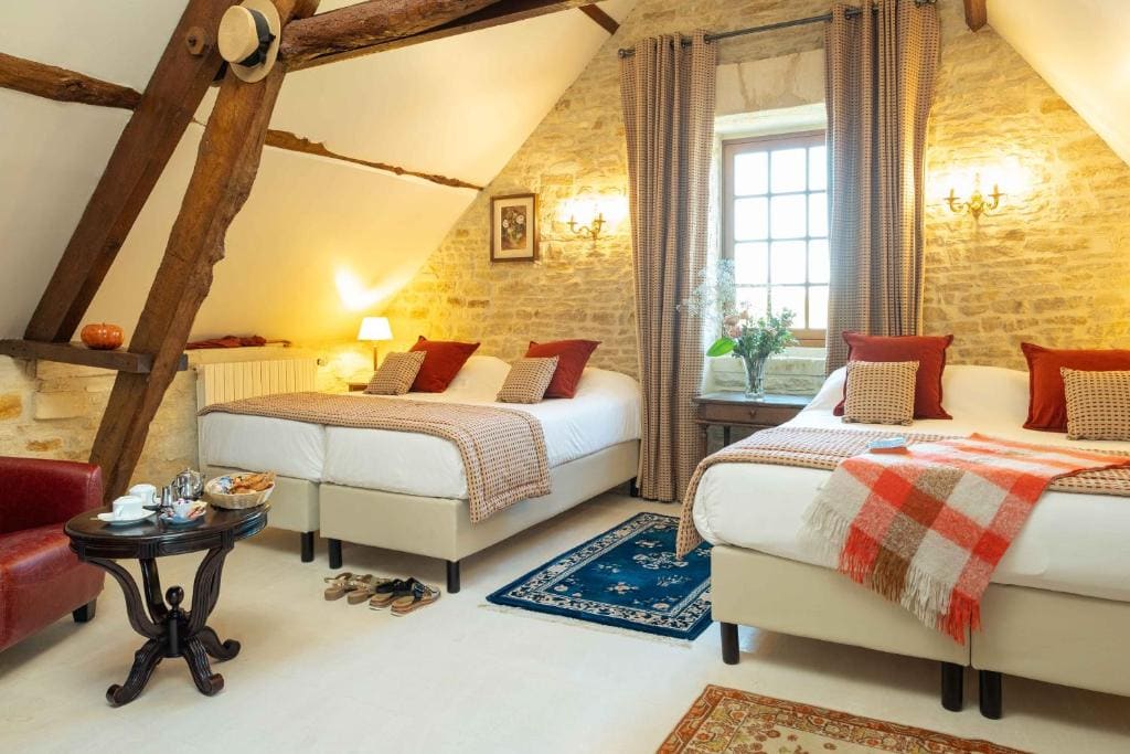 Quadruple Room room - Image 3