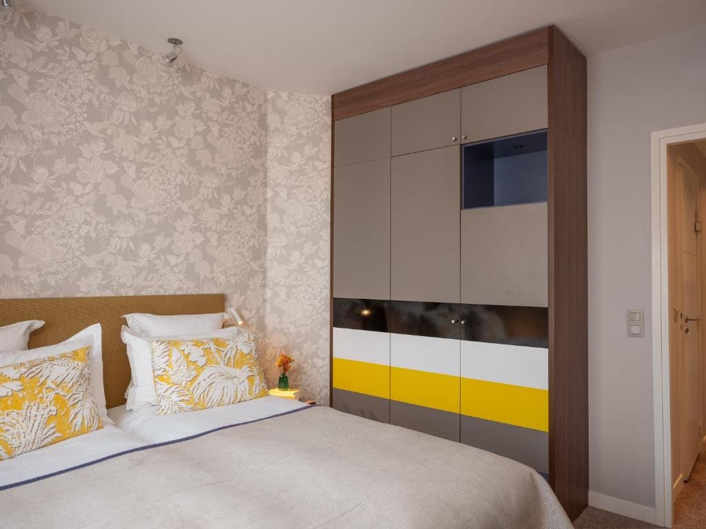 Standard Twin Room room - Image 1