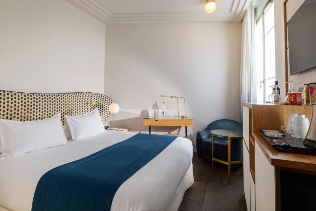 Classic Double Room room - Image 1
