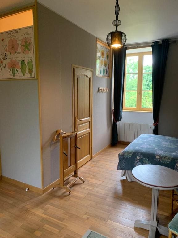 Double Room with Garden View room - Image 1