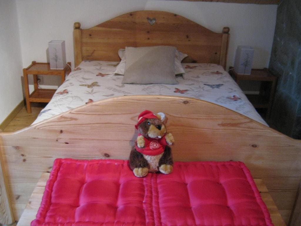 Double Room with Mountain View room - Image 1