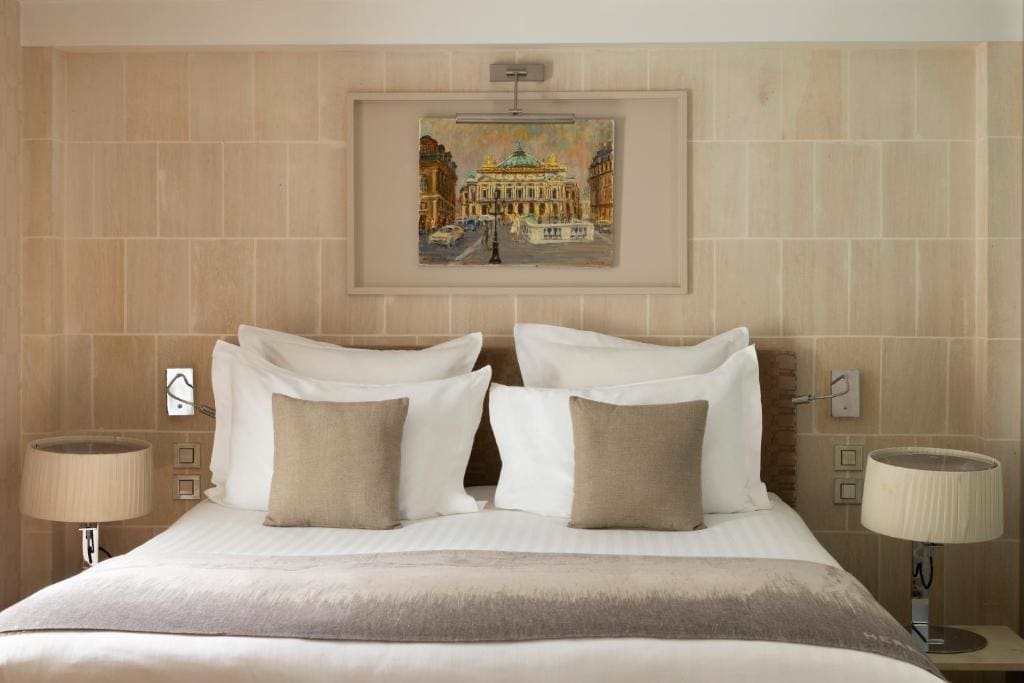 Deluxe Suite room - Image 1