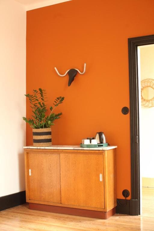 Double Room with Garden View room - Image 1