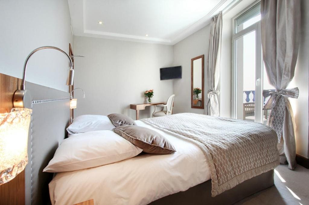 Privilege Double Room with Terrace room - Image 1