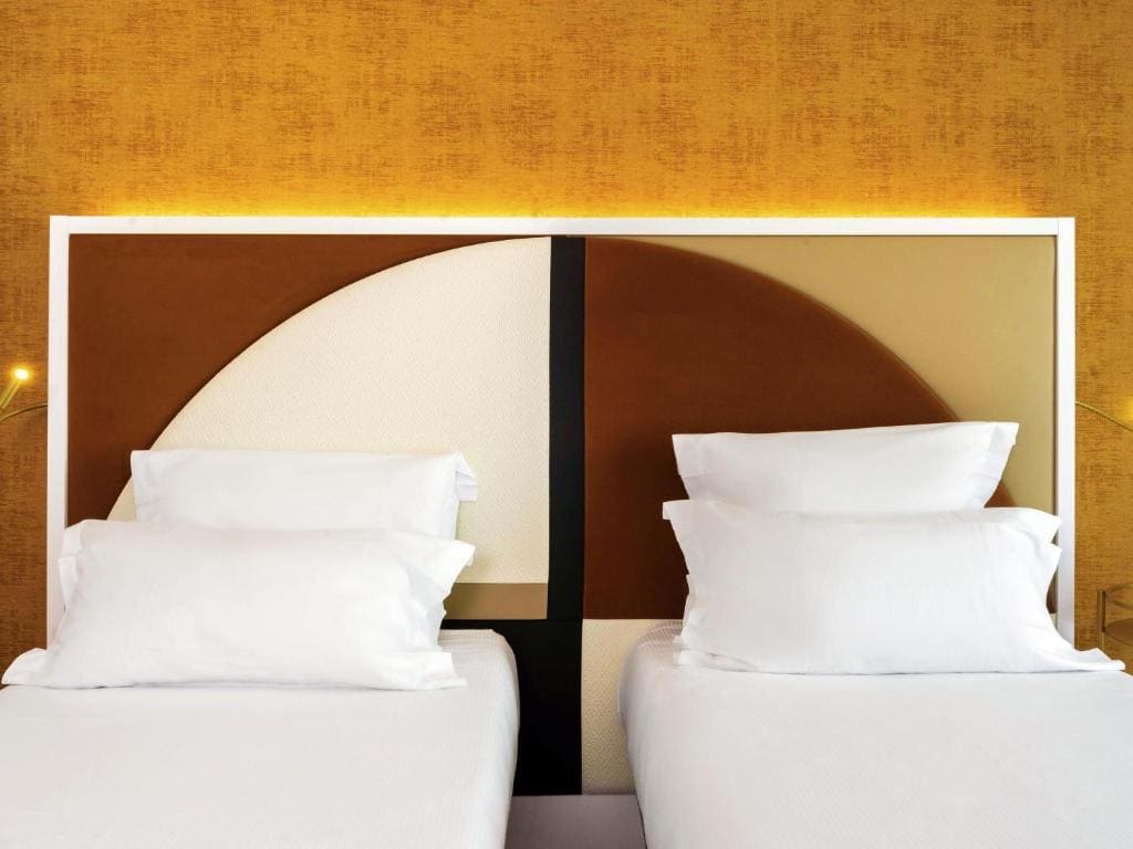 Suite with One Double and Two Twin Beds room - Image 3