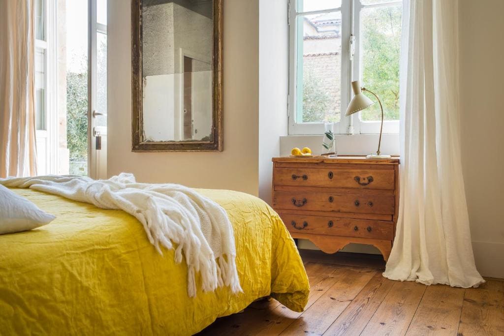 Double Room with Garden View room - Image 3