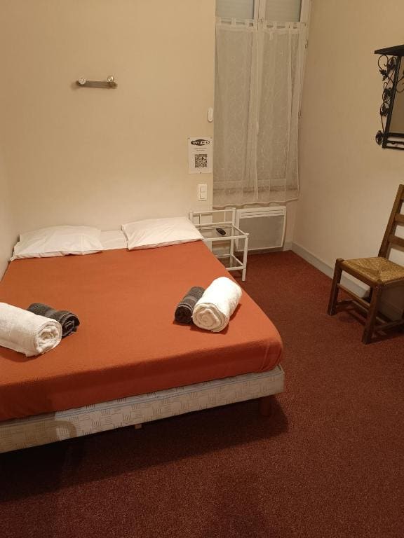 Double Room with Garden View room - Image 1