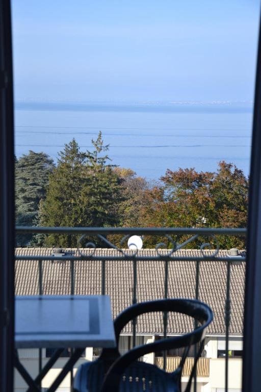 Double Room with Lake View room - Image 2
