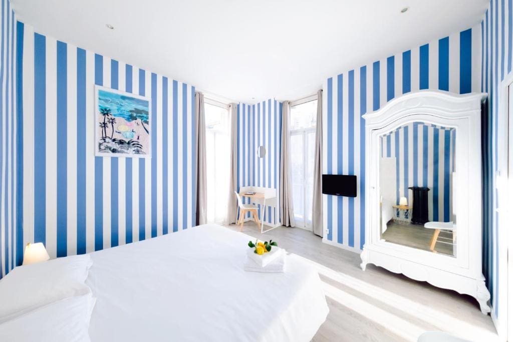 Double or Twin Room with Garden View room - Image 1