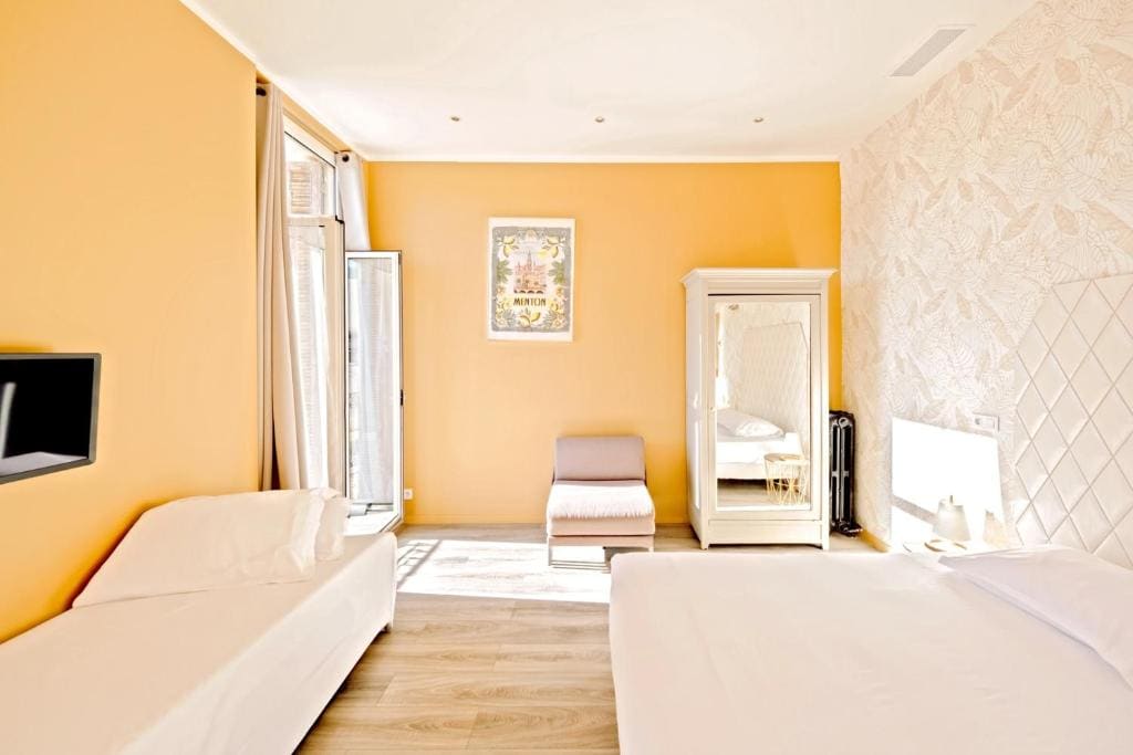 Quadruple Room room - Image 3
