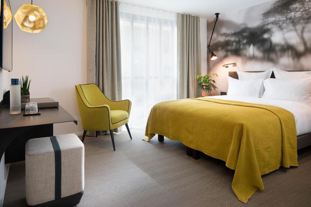 Deluxe Double Room room - Image 1