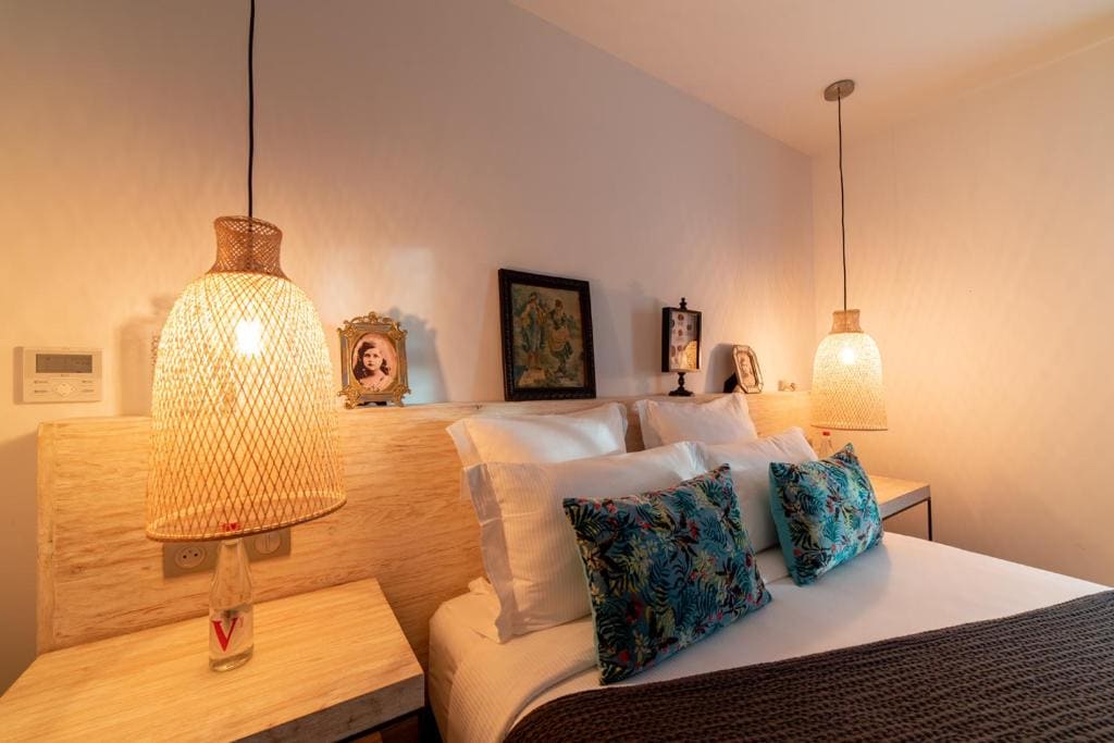 Deluxe Double Room room - Image 2