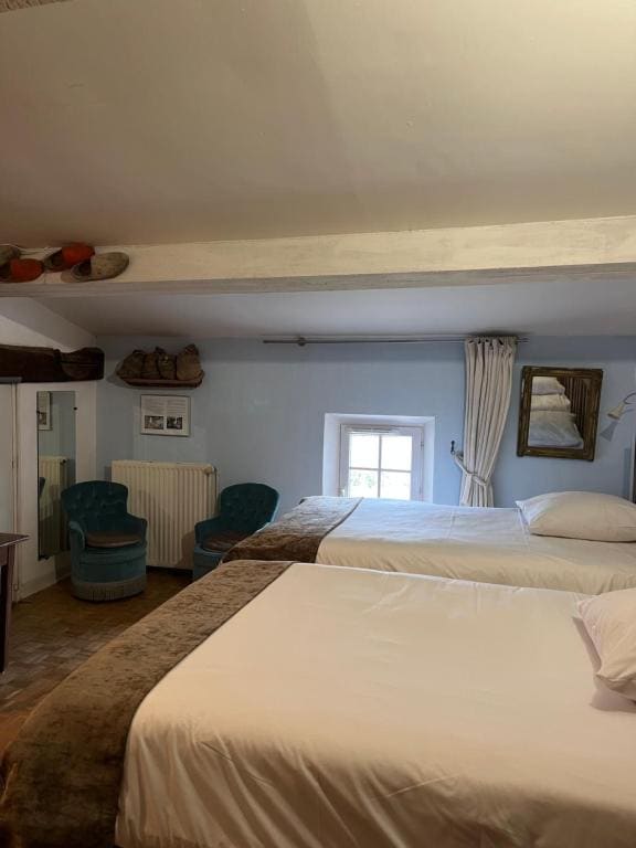 Triple Room with Garden View room - Image 3
