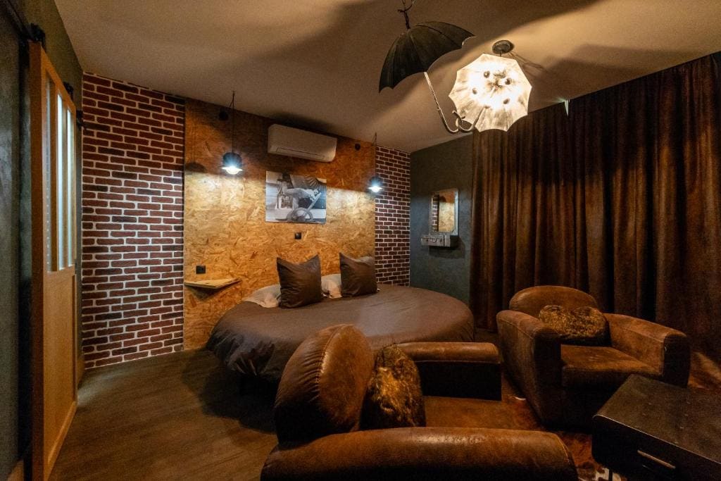 King Room with Garden View room - Image 3