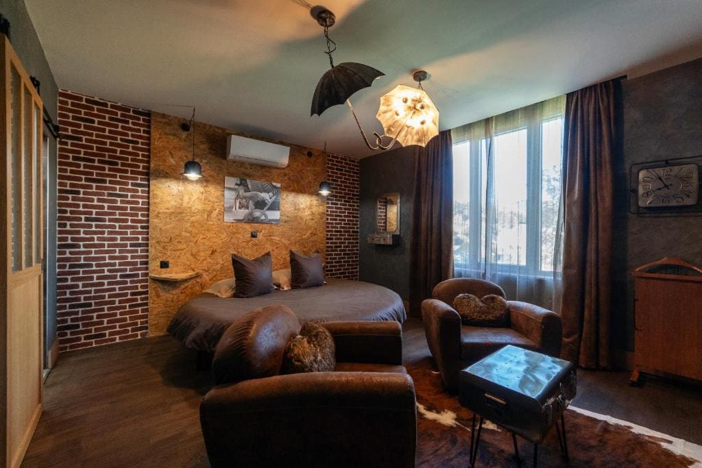 King Room with Garden View room - Image 2