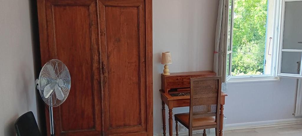 Double Room with Garden View room - Image 3