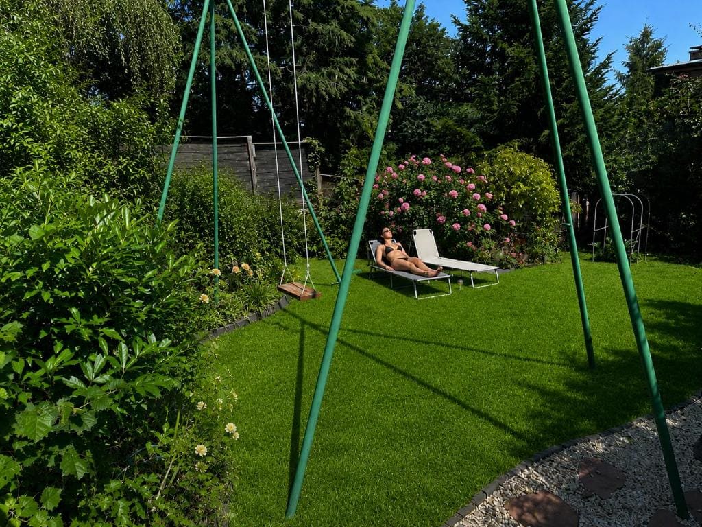 Double Room with Garden View room - Image 1