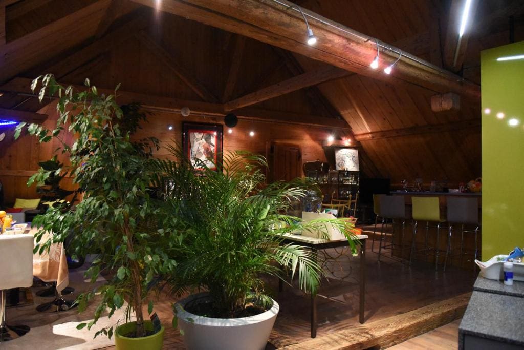 Double Room with Garden View room - Image 1