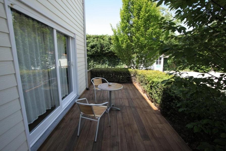 Privilege Double Room with Courtyard View with terrace or balcony room - Image 3