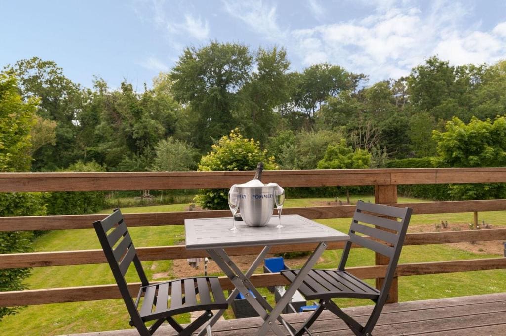 Privilege Double Room with Garden View with terrace or balcony room - Image 1
